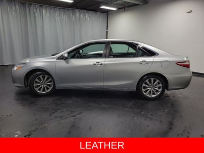2016 Toyota Camry XLE