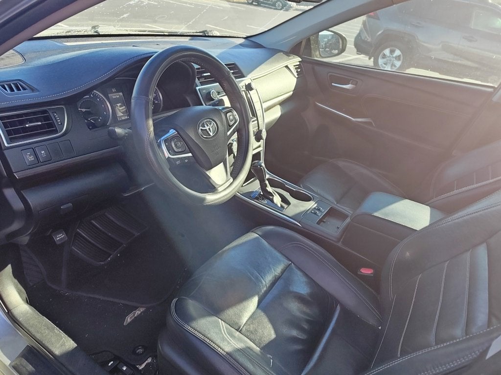 2015 Toyota Camry XLE