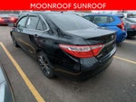 2016 Toyota Camry XSE