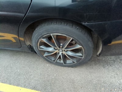 2016 Toyota Camry XSE