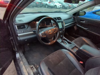 2016 Toyota Camry XSE