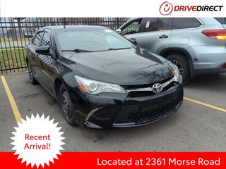 2016 Toyota Camry XSE