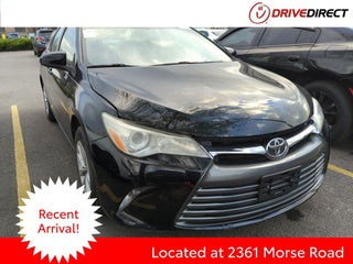 2017 Toyota Camry XSE