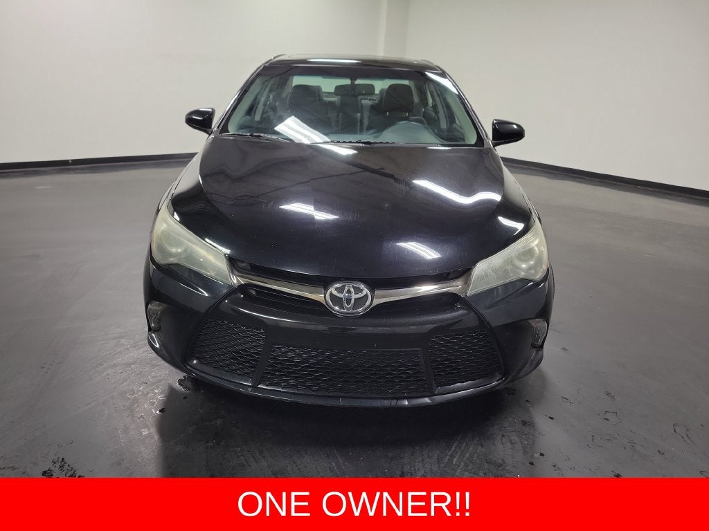 2016 Toyota Camry XSE