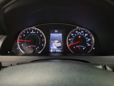 2016 Toyota Camry XSE