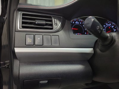 2016 Toyota Camry XSE