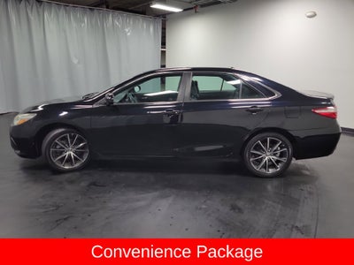 2016 Toyota Camry XSE