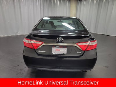 2016 Toyota Camry XSE