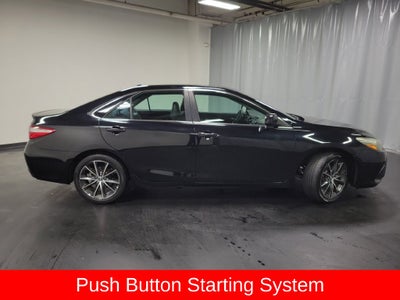 2016 Toyota Camry XSE