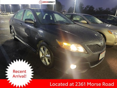 2011 Toyota Camry LE
