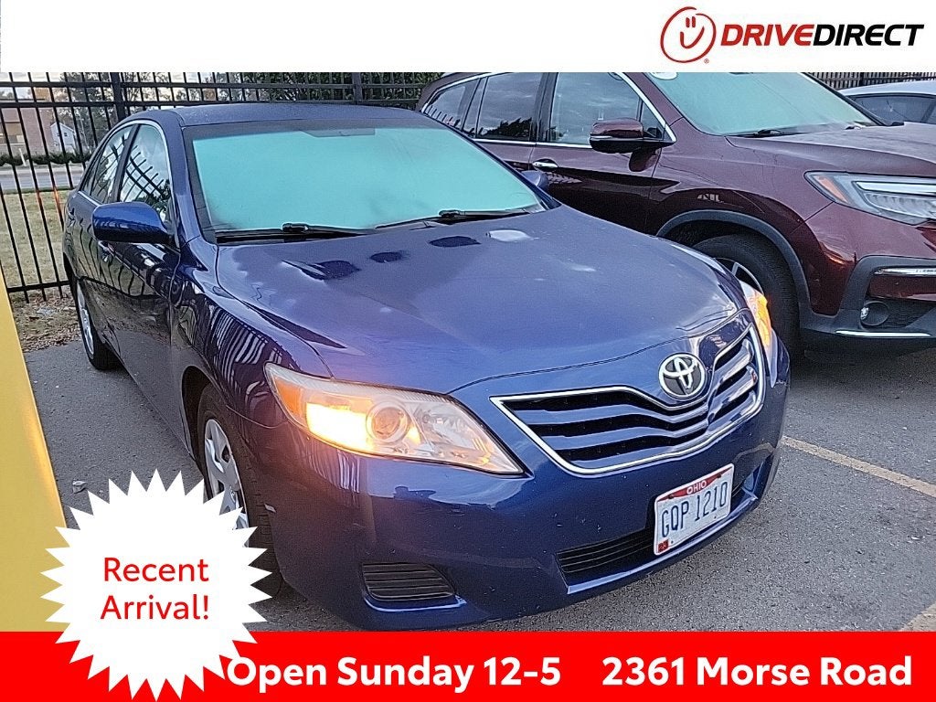 2011 Toyota Camry LE