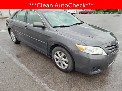 2011 Toyota Camry LE