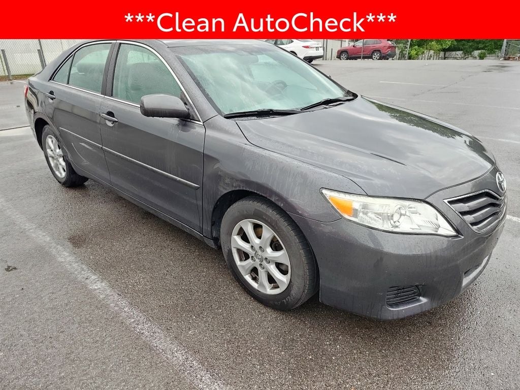 2011 Toyota Camry LE