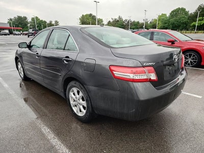 2011 Toyota Camry LE