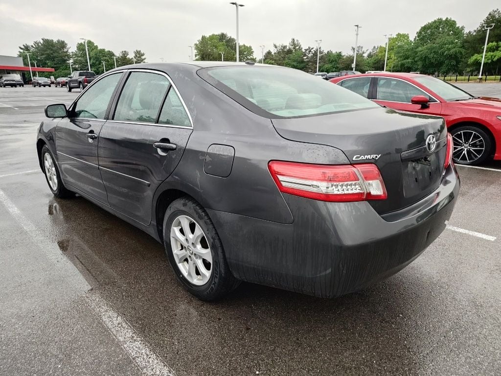 2011 Toyota Camry LE