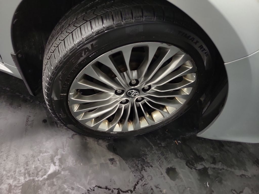 2018 Toyota Avalon Limited