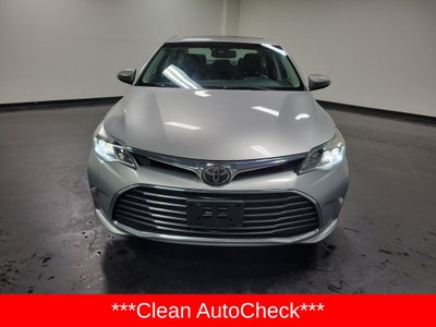 2018 Toyota Avalon Limited