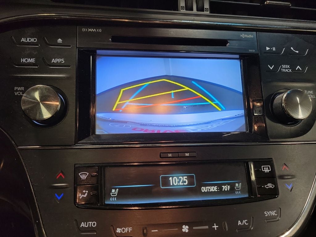 2018 Toyota Avalon Limited