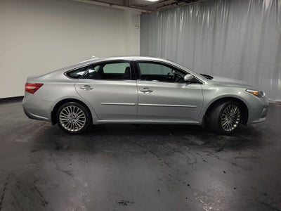 2018 Toyota Avalon Limited