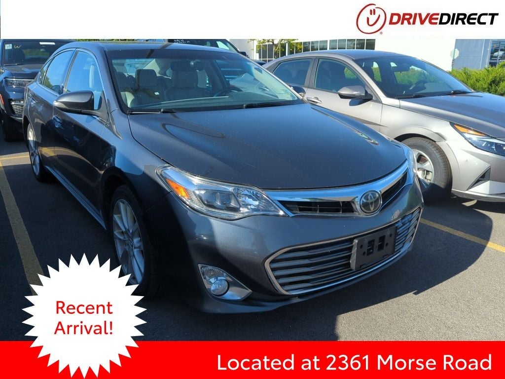 2013 Toyota Avalon Limited
