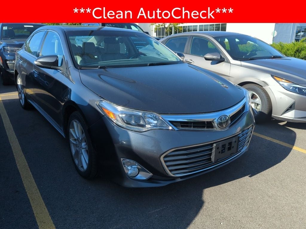 2013 Toyota Avalon Limited