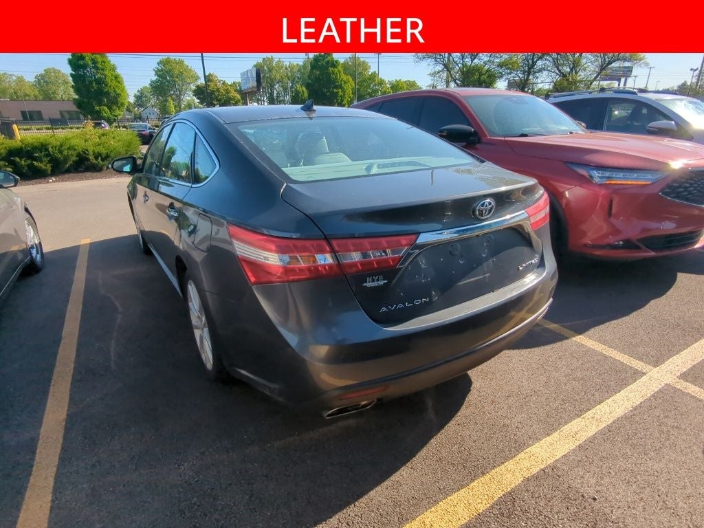 2013 Toyota Avalon Limited