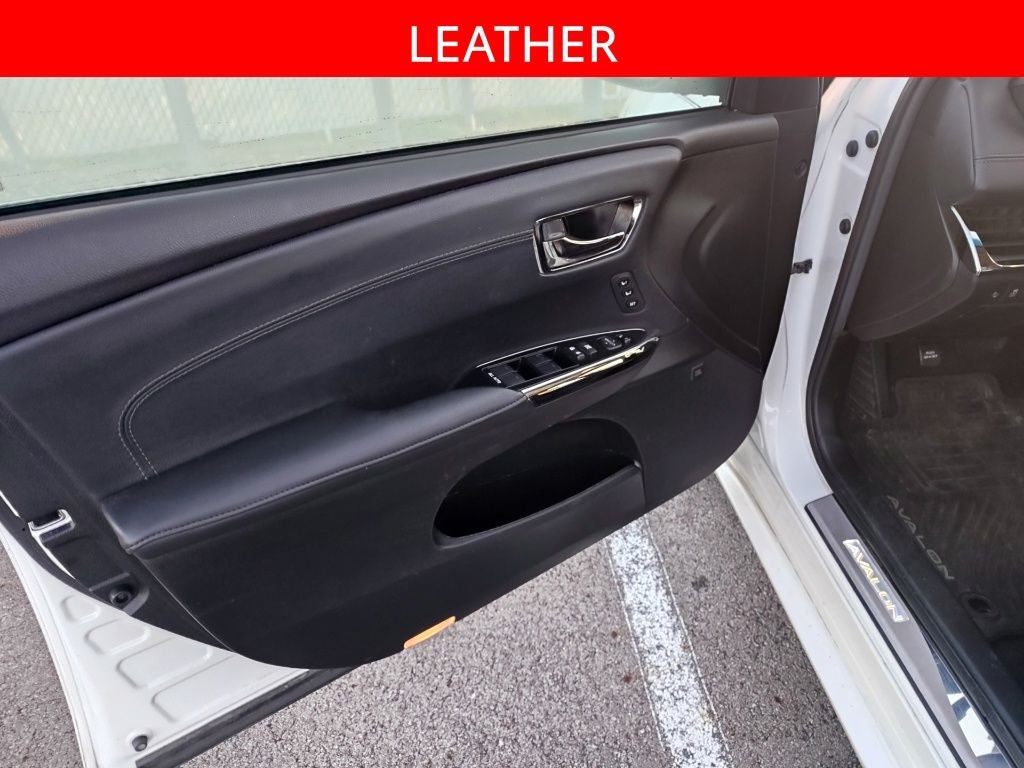 2016 Toyota Avalon Limited