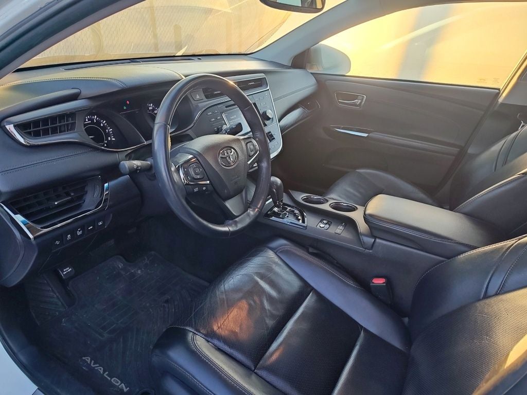 2016 Toyota Avalon Limited