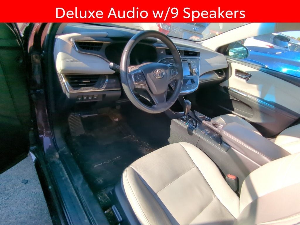 2018 Toyota Avalon XLE Premium