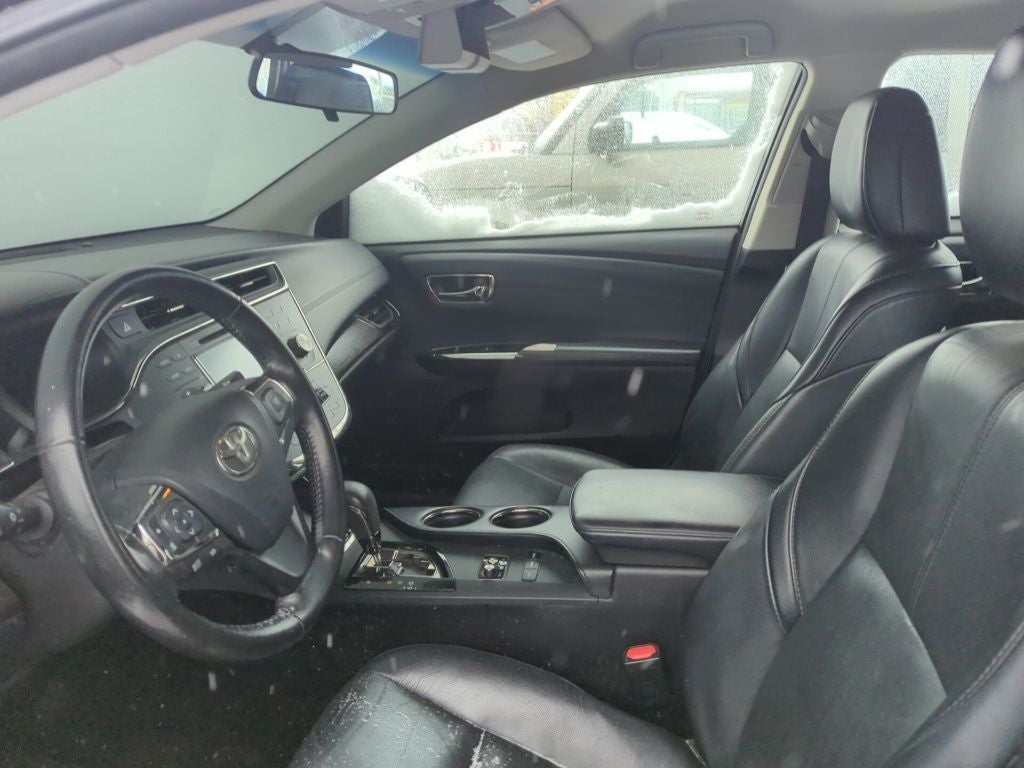 2016 Toyota Avalon XLE