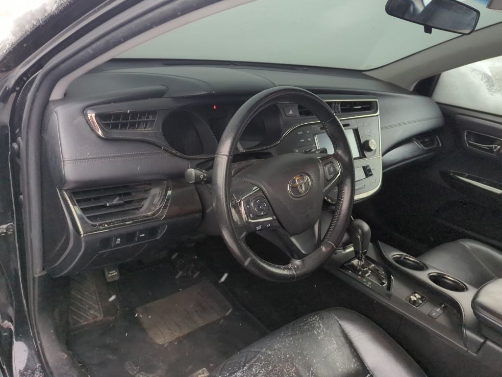 2016 Toyota Avalon XLE