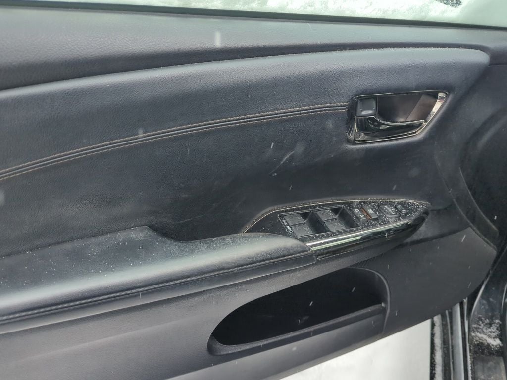 2016 Toyota Avalon XLE