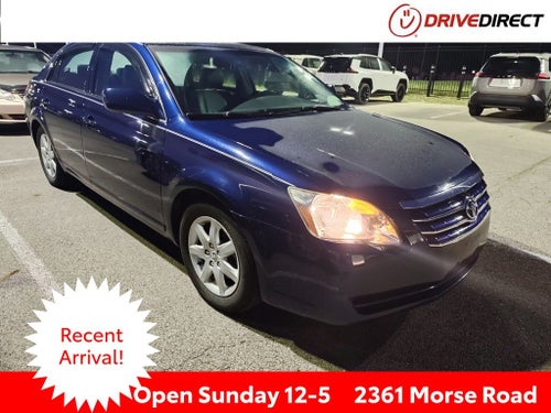 2006 Toyota Avalon XL