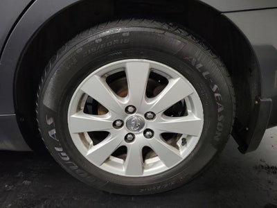 2009 Toyota Camry XLE