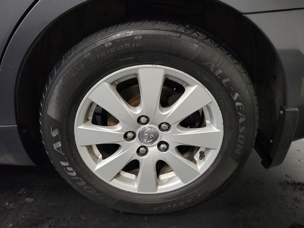 2009 Toyota Camry XLE