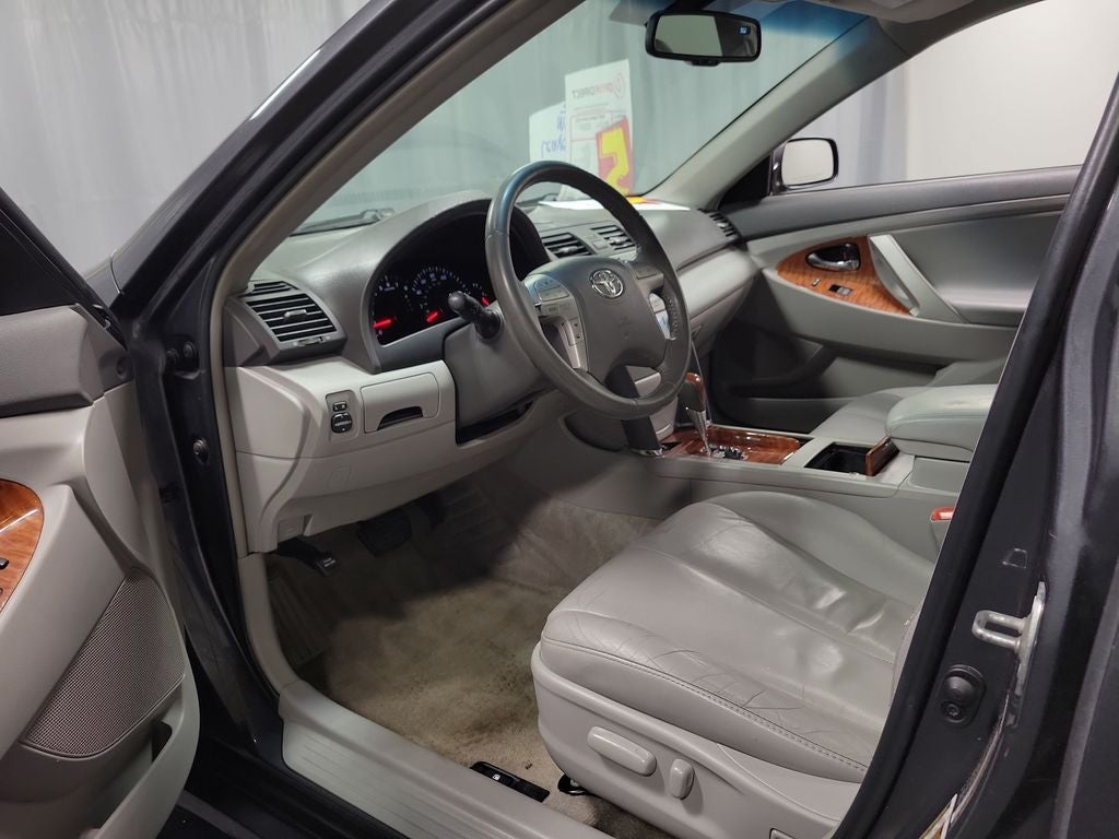2009 Toyota Camry XLE