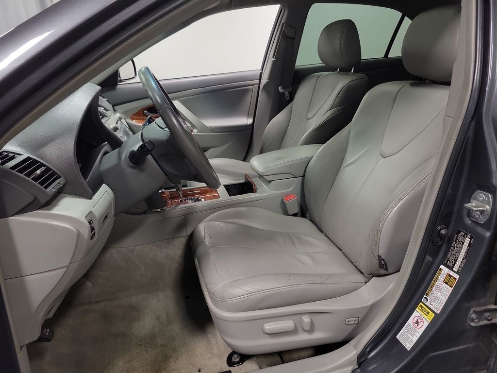 2009 Toyota Camry XLE