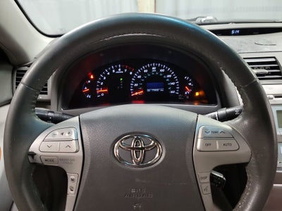 2009 Toyota Camry XLE