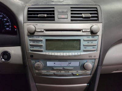 2009 Toyota Camry XLE