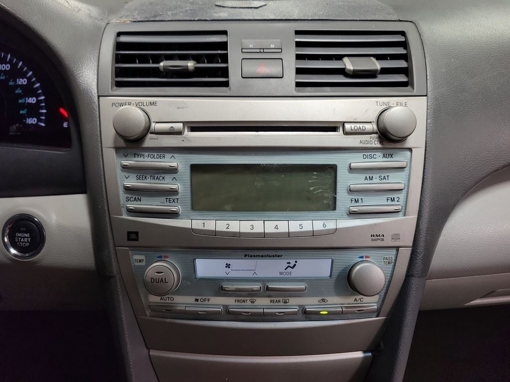 2009 Toyota Camry XLE