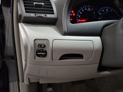 2009 Toyota Camry XLE