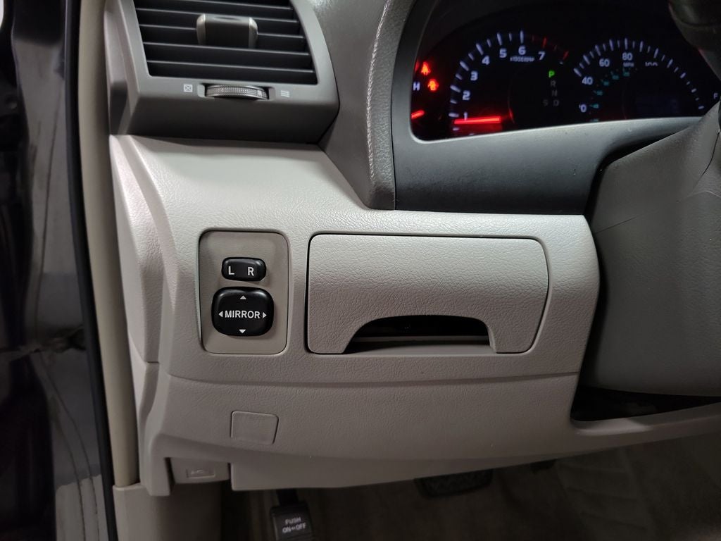 2009 Toyota Camry XLE