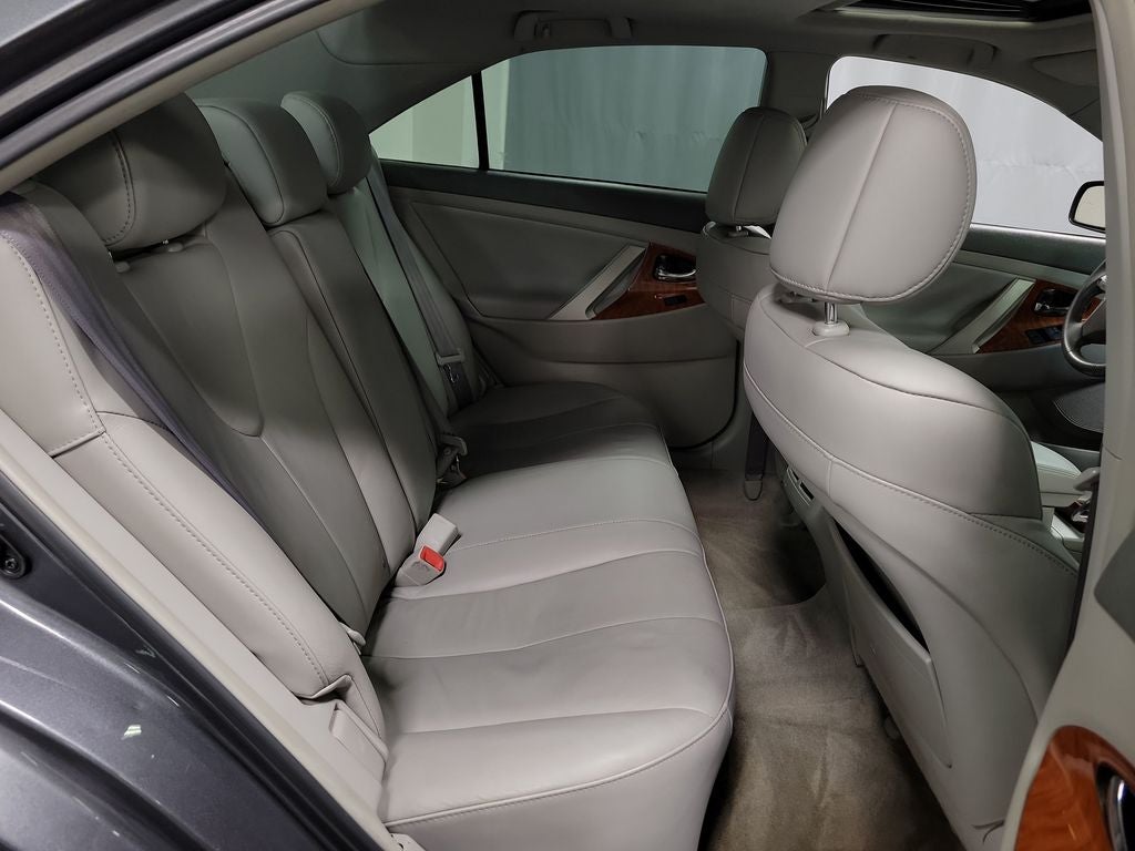 2009 Toyota Camry XLE