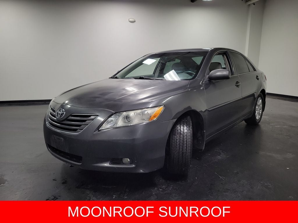 2009 Toyota Camry XLE