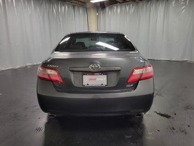 2009 Toyota Camry XLE