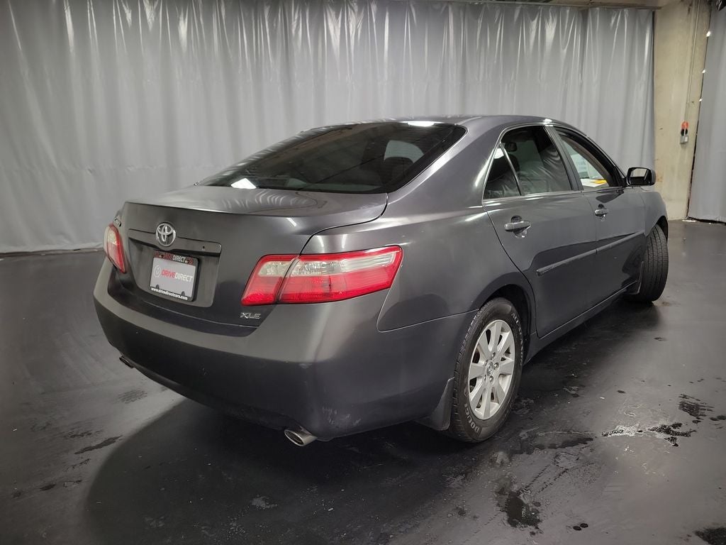 2009 Toyota Camry XLE