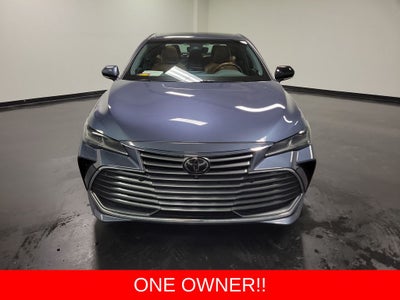 2019 Toyota Avalon Limited