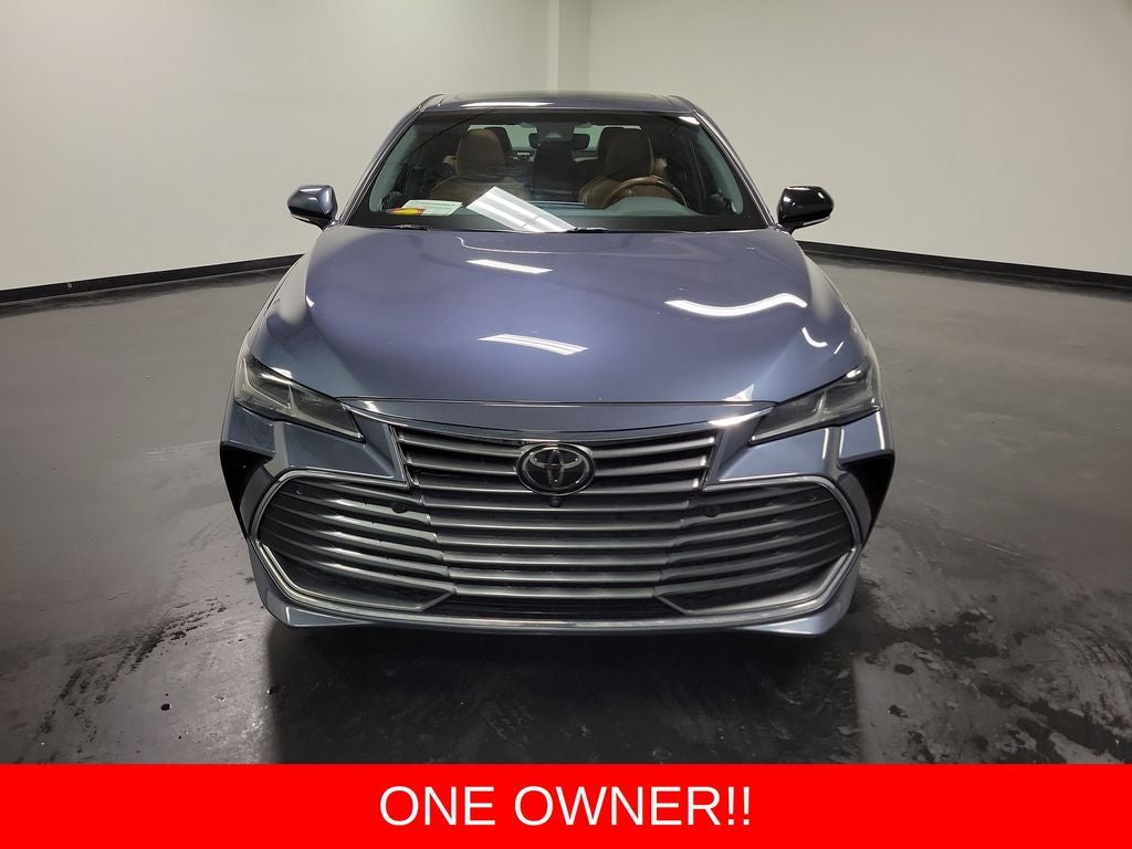 2019 Toyota Avalon Limited