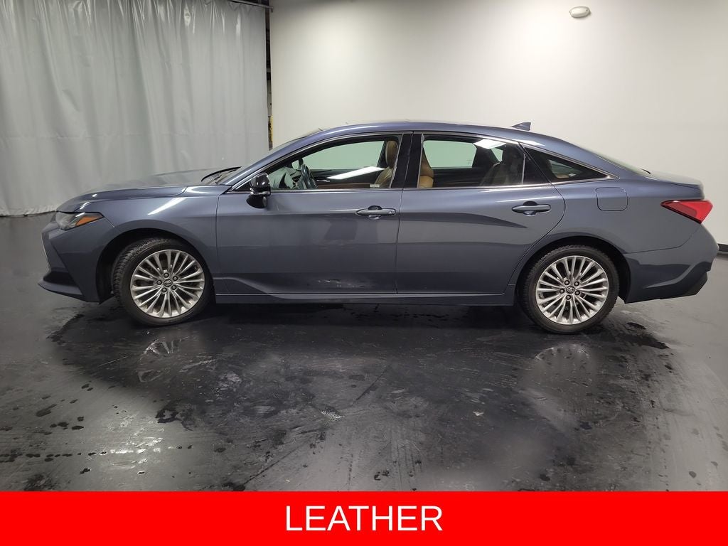 2019 Toyota Avalon Limited