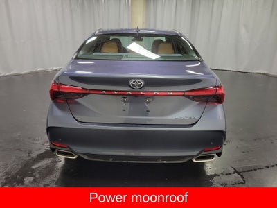 2019 Toyota Avalon Limited